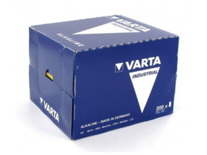 VARTA Industrial Pro AA LR6 Batterie (10er Pack) Alkaline