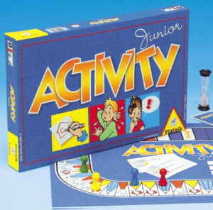 Piatnik Activity Junior Activity Junior 6012