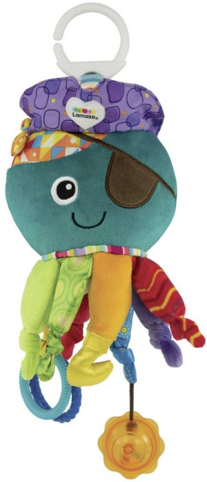 Tomy Lamaze Play & Grow Capt'n Calamari Krake L27068