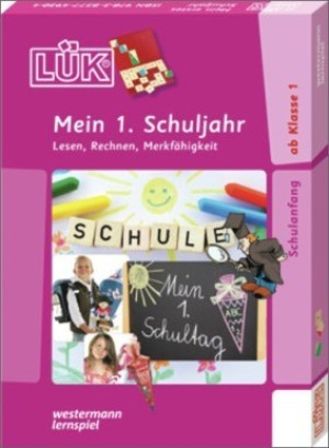 LK-Set Mein erstes Schuljahr