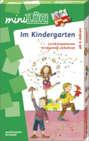 miniLK-Set im Kindergarten 4520