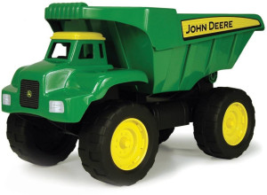 Tomy Big Scoop Kipplaster fr den Sandkaste