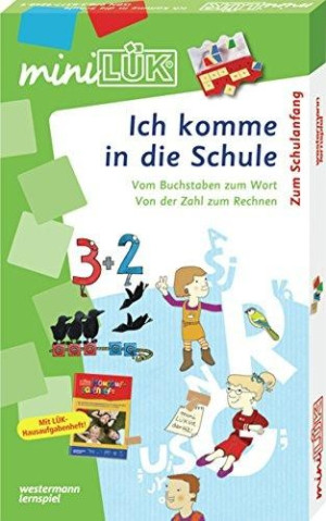 LK miniSet Ich komme in die Schule 923