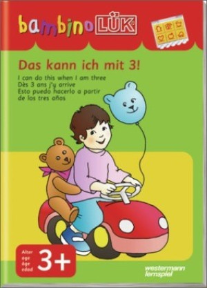 LK bambinoDas kann ich mit 3! 644