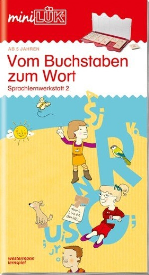 LK miniVom Buchstaben zum Wort 4164