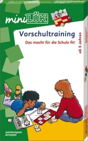 LK miniSet Vorschultraining 130