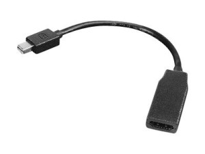 Lenovo 0B47089 Adapter [1x Mini-DisplayPort Stecker - 1x HDMI-Buchse]