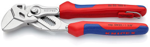 Knipex 86 05 180 T Zangenschlssel 35mm 180mm
