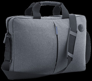 HP Essential Topload Notebook-Tasche 39.6 cm (15.6"") Grau
