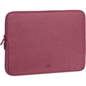 Rivacase 7703 Laptop Hlle 13.3  ECO rot