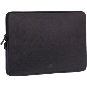 Rivacase 7703 Laptop Hlle 13.3  ECO schwarz