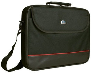 Pedea Tasche 13,3" Trendline in schwarz