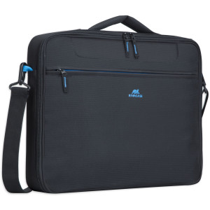 Rivacase Notebookstasche "Regent II" 16" 8087 schwarz