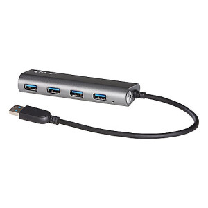 i-tec USB 3.0 Metal Charging HUB [4x USB Ladeport]
