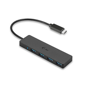 i-tec USB Typ-C Slim HUB [4x USB 3.0 Port]