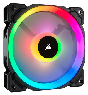 Corsair LL120 RGB PWM | 120mm Gehuselfter