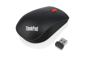 Lenovo ThinkPad Essential - kabellose Maus (4X30M56887)