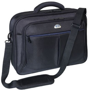 Pedea Notebooktasche "Premium" [schwarz, bis 43,9cm (17,3")]