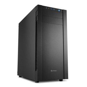 Sharkoon S25-V Tower ATX Gehuse ohne Netzteil