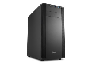 Sharkoon M25-V Tower ATX Gehuse ohne Netzteil