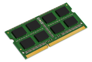 8GB Kingston Branded DDR3L-1600 MHz CL11 SO-DIMM Ram Systemspeicher