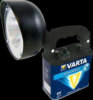 Varta LED Arbeitsleuchte Work Light BL40 190lm 18660101421