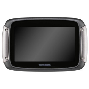 TomTom Rider 500 Motorrad-Navi 10.9cm 4.3 Zoll Europa