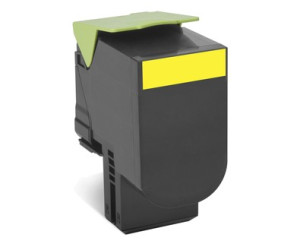 Lexmark Original Toner gelb 3.000 Seiten (24B6010) fr XC2130,