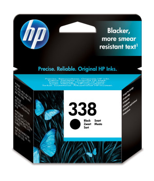 HP Original 338 Druckerpatrone schwarz 450 Seiten 11ml (C8765EE)