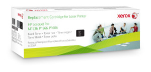 Xerox 106R02157 Tonerkassette ersetzt HP 78A, CE278A Schwarz 2300