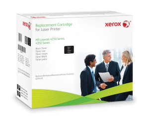 Xerox Tonerpatrone fr HP LaserJet 4350 series, Schwarz