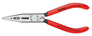 Knipex 13 01 160 Verdrahtungszange 160mm 1St.