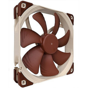 Noctua NF-A14 PWM, 140mm Gehuselfter