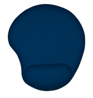 Trust BigFoot Mauspad Handballenauflage Blau