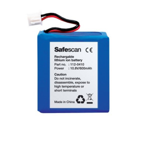 Safescan LB105 Akku 112-0410
