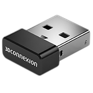 3Dconnexion Universal Receiver Funk-Empfnger Funk, USB