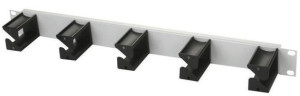 Telegrtner LWL-Patchpanel 5 Port 1 HE