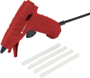 TOOLCRAFT TC-HKP-7 Heiklebepistole 7mm 10W 1St.