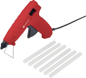 TOOLCRAFT TC-HKP-11 Heiklebepistole 11mm 25W 230V 1St.