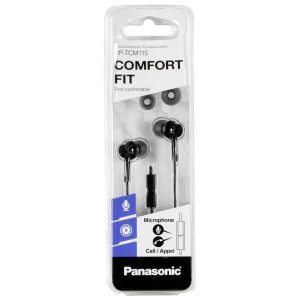 Panasonic RP-TCM115E-K schwarz