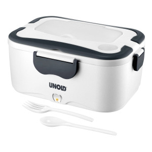 Unold 58850 58850 Elektrische Lunchbox Wei, Grau