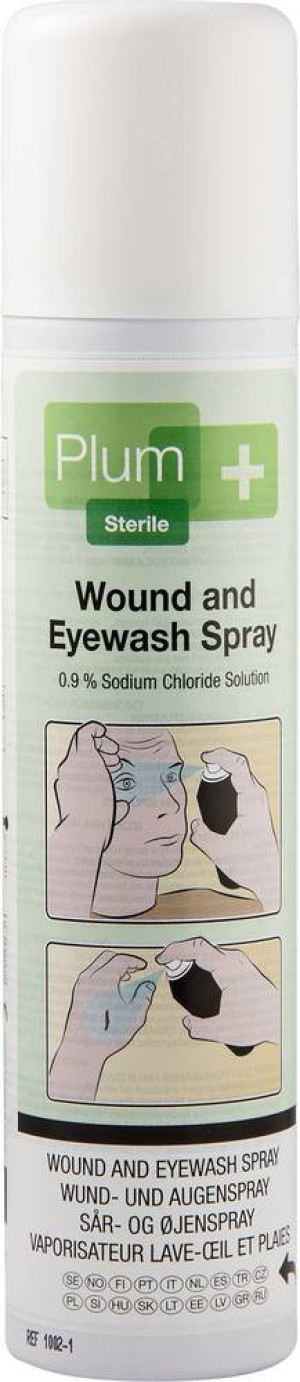 PLUM 4554 Wund- und Augenspray
