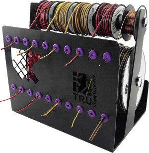 TRU Components Kabelabroller \ MIDI\  546099 1St.