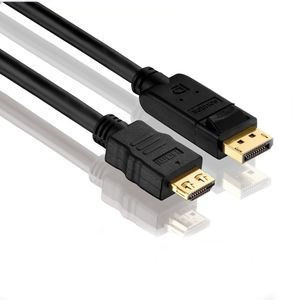 PureLink DisplayPort zu HDMI Kabel - PureInstall 1,50m