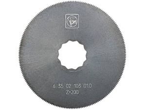 Fein 63502102016 HSS Kreissgeblatt 63mm 2St.