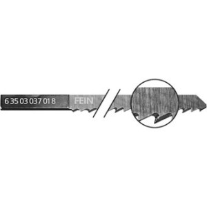 Fein 63503037018 Sgebltter 5er Pack 5St.