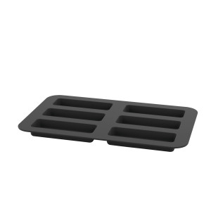 WMF 0415950071 0415950071 Msliriegelform Schwarz