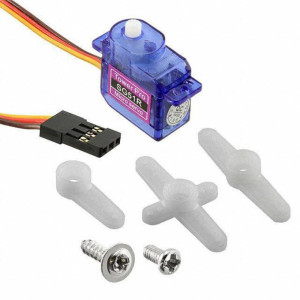Adafruit 2201 Servomotor 1St.