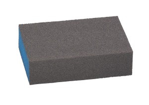 Bosch Accessories 2609256347 Schleifschwamm Best for Flat and Edge
