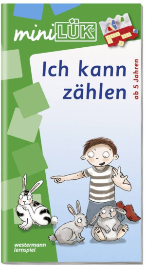 mini Lk Ich kann zhlen 4544